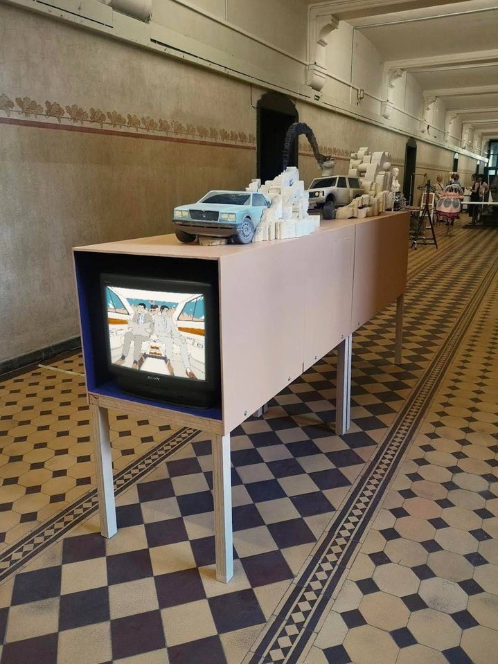 Krists Janstevics, Snapshot project, Maxim Boxer, GalleryMaxim, Latvian Art