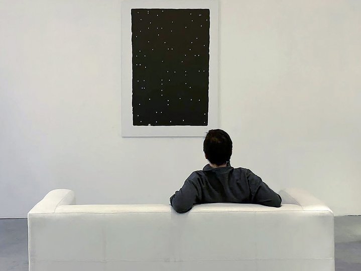 Asya Marakulina, Sun, Luda Gallery, Short Day