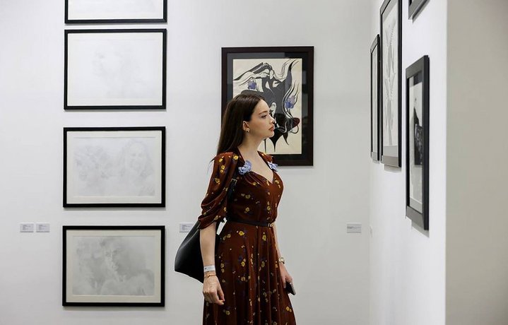 Tbilisi, Tbilisi Art Fair, Art Market, Georgia