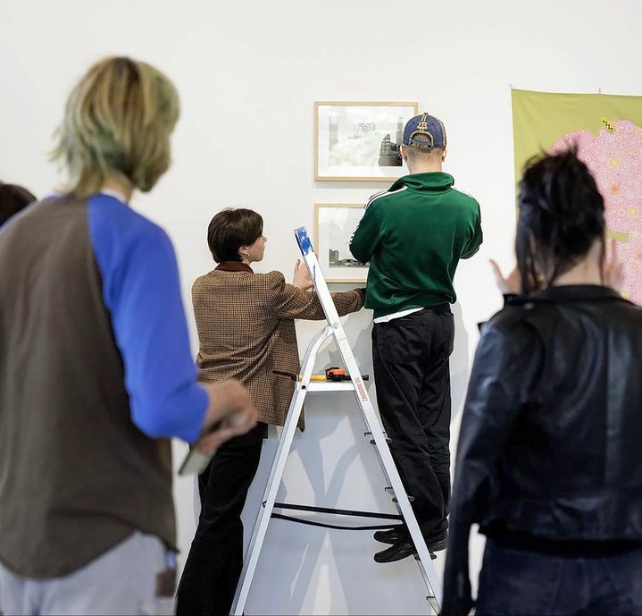 Tbilisi, Tbilisi Art Fair, Art Market, Georgia