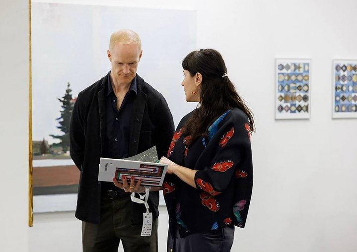 Tbilisi, Tbilisi Art Fair, Art Market, Georgia