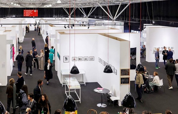 Tbilisi, Tbilisi Art Fair, Art Market, Georgia