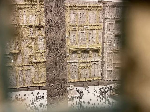 Alexander and Sasha Brodsky, Piazza senza nome, Fondazione Galleria Milano, Instalaltion