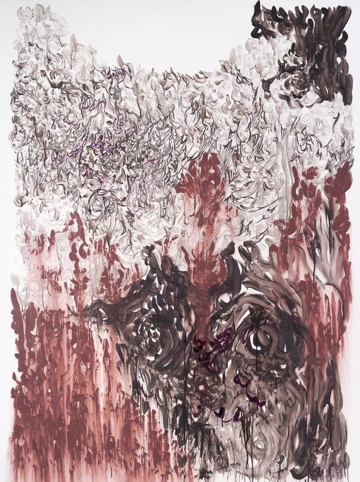Vlad Kulkov, Vladey, Winzavod, Abstract Art