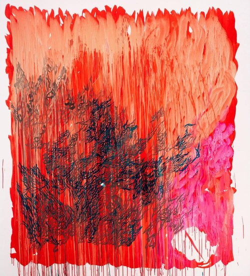 Kulkov’s Paintings Washed Away by Mud