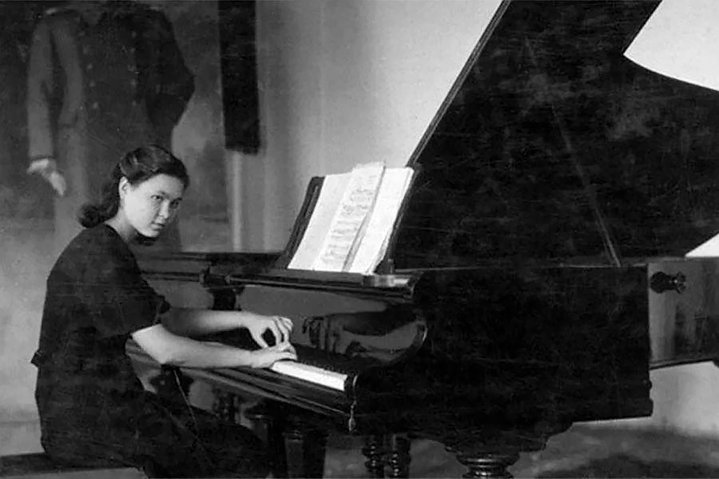 Sofia Gubaidulina, Obituary, Composer, Sergej Newski