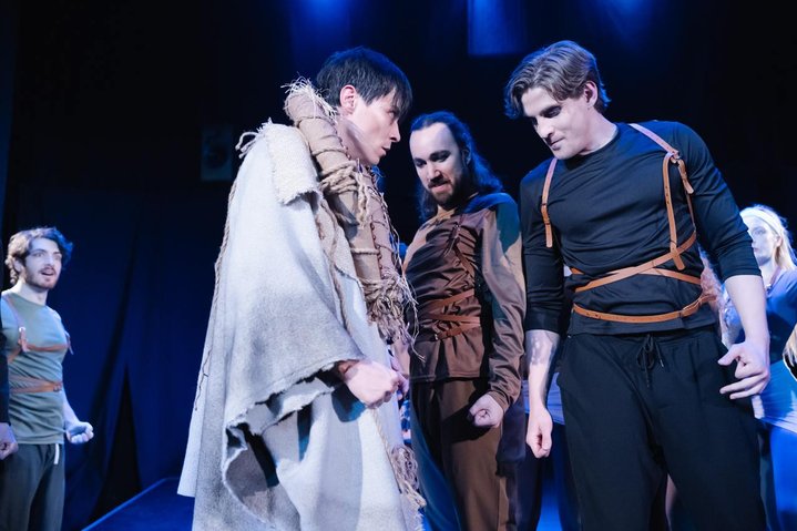 Kholstomer, Leo Tosloy, Nabi Abdurakhmanov, ESSENCE, Theater 86