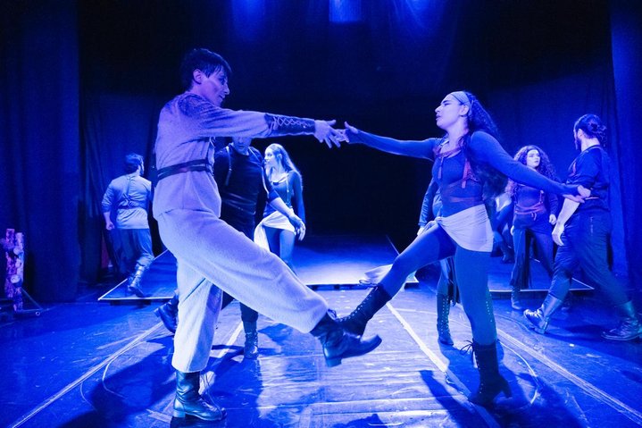 Kholstomer, Leo Tosloy, Nabi Abdurakhmanov, ESSENCE, Theater 86