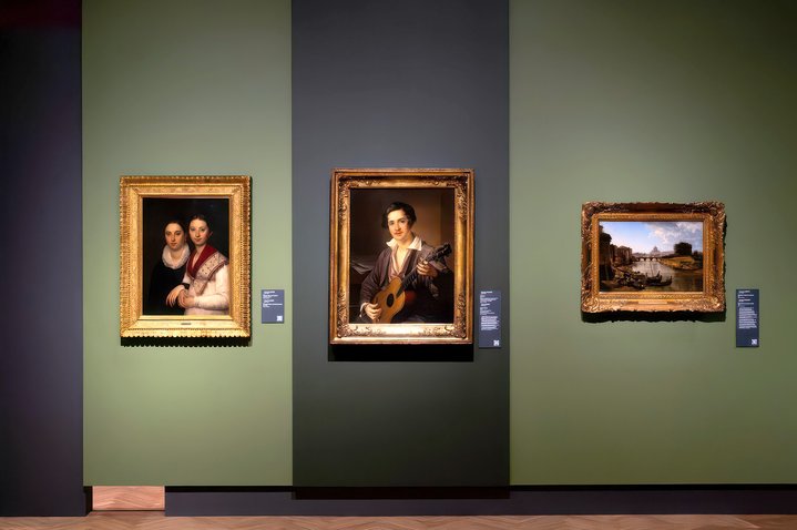 Five Centuries of Russian Art, Kaliningrad, State Tretyakov Gallery, Kaliningrad Branch of the State Tretyakov Gallery