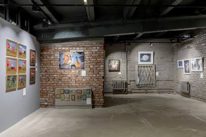 Biennale of Private Collections, Perekollektsiya, DK Gromov, Photography