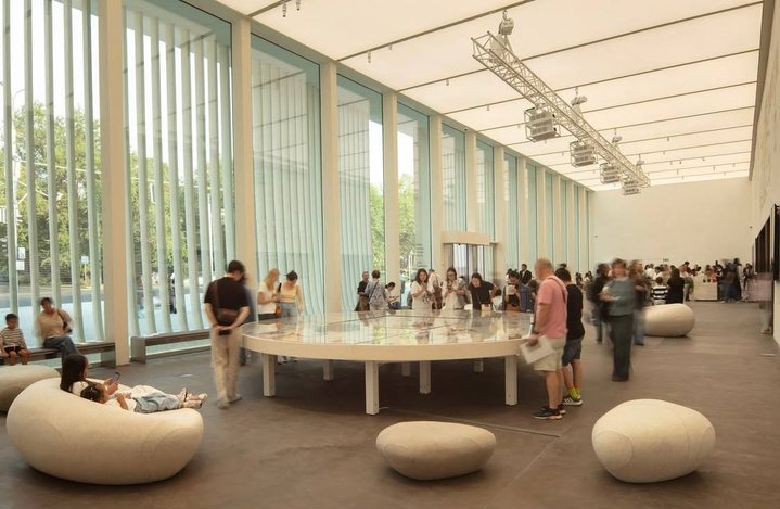 Tselinny Centre for Contemporary Culture, Almaty, From Sky to Earth: Tselinny by Asif Khan and How It Is Made, Documentation of Central Asia on the Map of Contemporary Art, Barsakelmes
