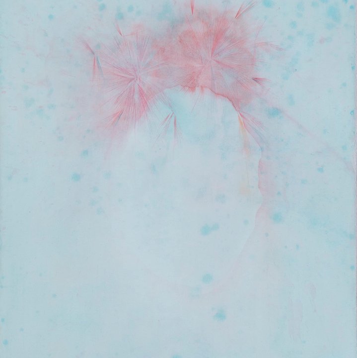 Viktor Alimpiev, video art, russian art, painting, exhibition