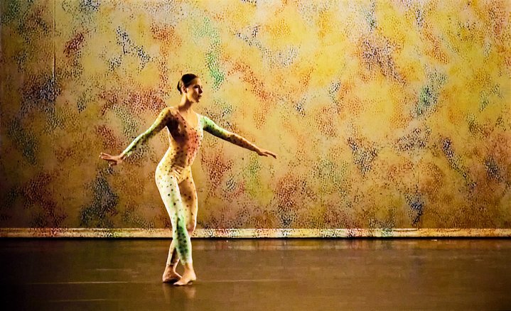 20th Century Dance, Matisse, Malevich, Diaghilev, Kandinsky, Jewish Museum and Tolerance Centre