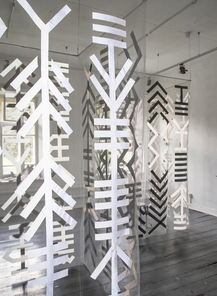 russian art, ghost gallery ‘Guest’