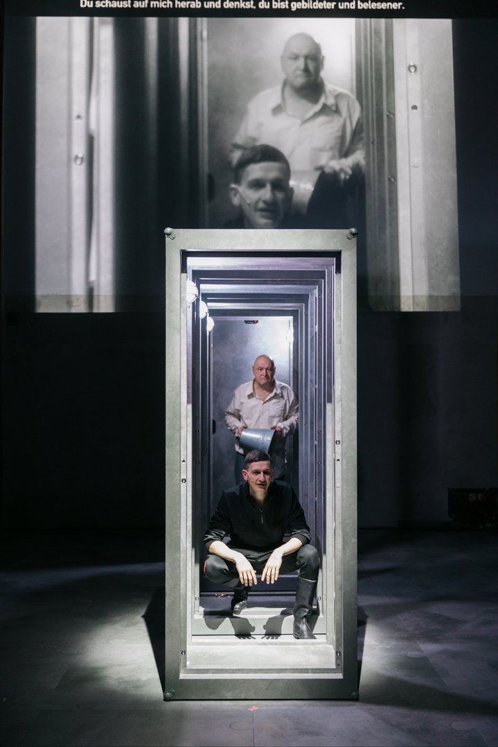 Cremulator, Maxim Didenko, Sasha Filipenko, Play, Berlin