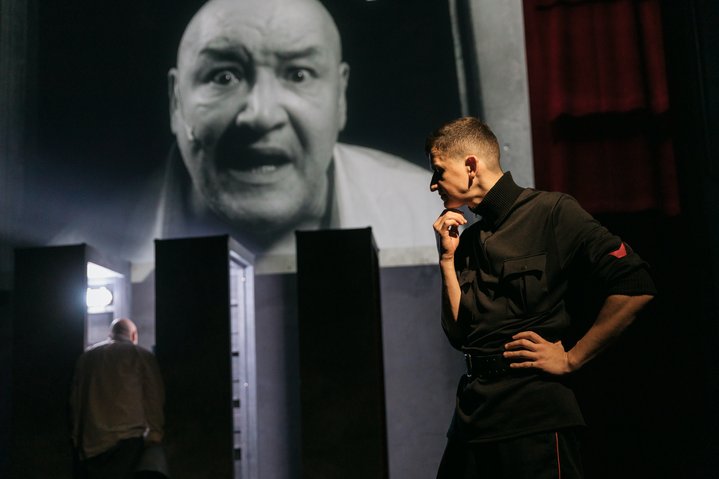 Cremulator, Maxim Didenko, Sasha Filipenko, Voices festival