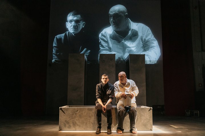 Cremulator, Maxim Didenko, Sasha Filipenko, Play, Berlin