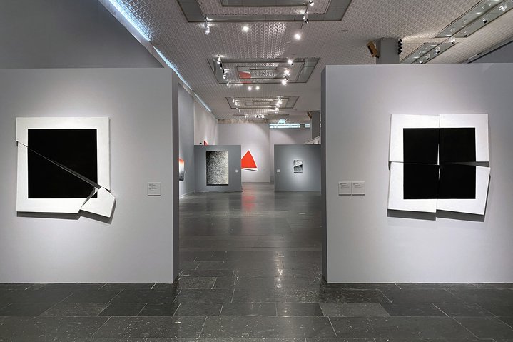 Yulikov Alexander, State Tretyakov Gallery, New Tretyakov Gallery, Space Alternatives