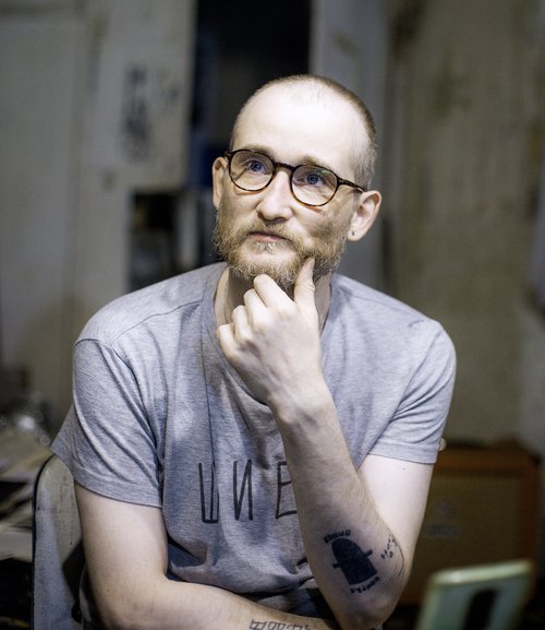 Artist Valery Chtak Dies Aged 42