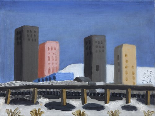 The Florensky artistic dynasty brings the classics back to life