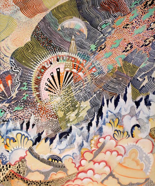 We treasure our lucid dreams. More than meets the eye