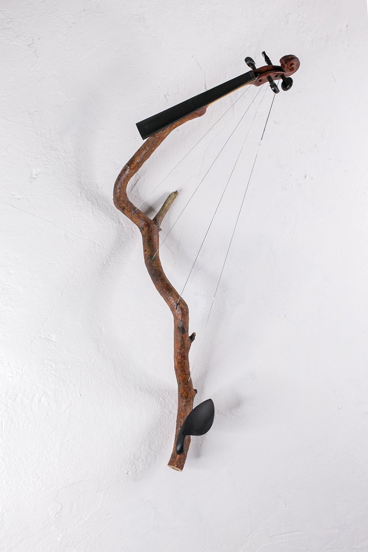 Mitry Grankov, Forms of Sound, Fabrika Centre for Creative Industries, Is It All For Show?