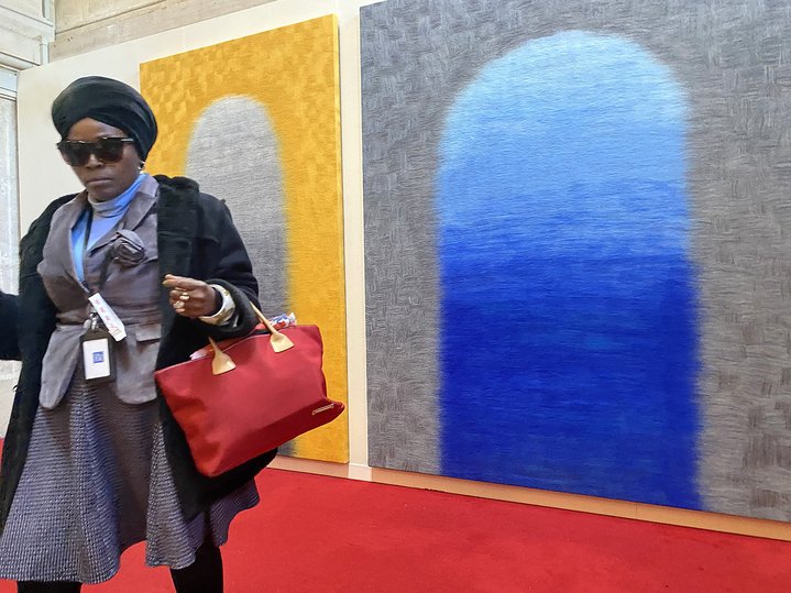 Asia Now art fair, Paris, Asian Art, Art fair