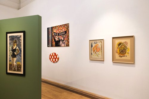 From the Sixties to the Present: Sergey Alexandrov’s Collection on Show in Moscow