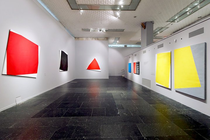 Yulikov Alexander, State Tretyakov Gallery, New Tretyakov Gallery, Space Alternatives