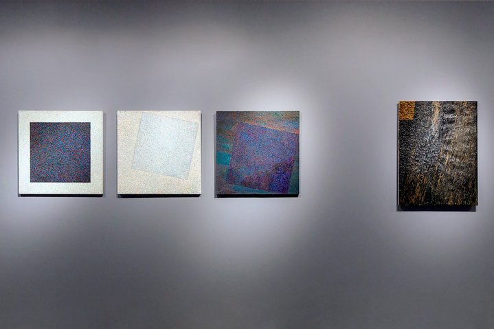 Yulikov Alexander, State Tretyakov Gallery, New Tretyakov Gallery, Space Alternatives