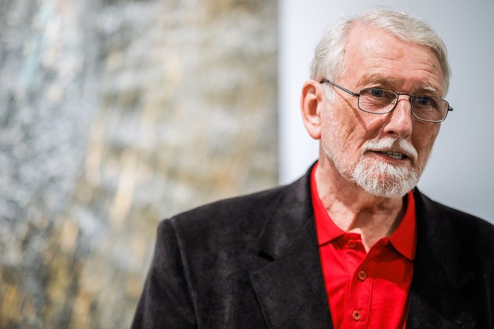 Yulikov Alexander, State Tretyakov Gallery, New Tretyakov Gallery, Space Alternatives