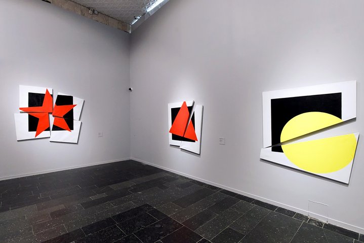 Yulikov Alexander, State Tretyakov Gallery, New Tretyakov Gallery, Space Alternatives