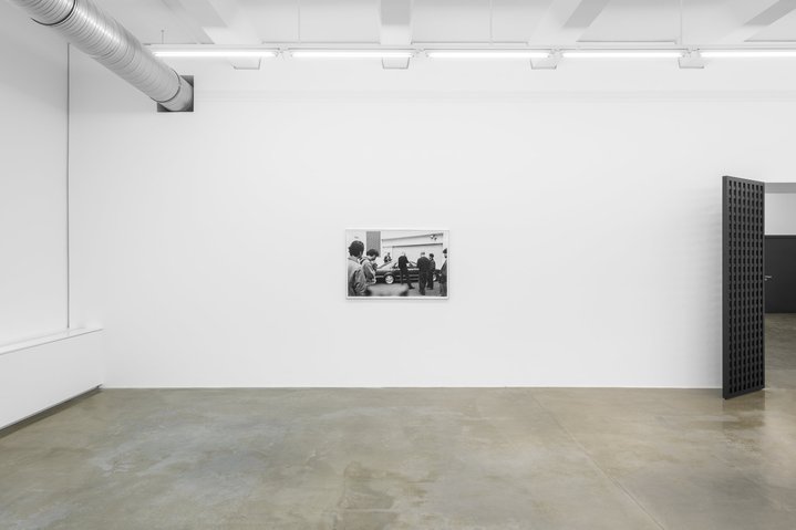 Aslan Goisum, Suspect, KINDL – Centre for Contemporary Art, Photography