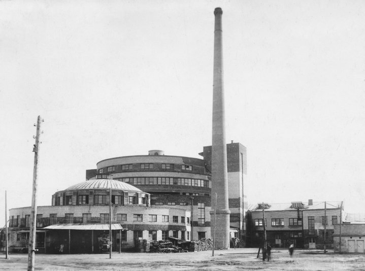 Levashovsky Bakery Factory, Saint Petersburg, Factory, Cultural Venue