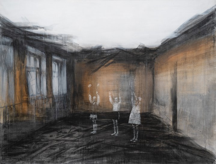Memory, Pavel Otdelnov, A.P.T. Gallery, A Child in Time