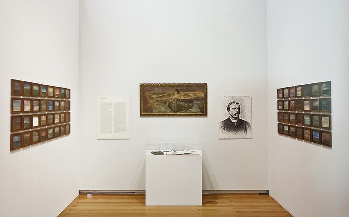 Vitaly Komar, Alexander Melamid, Nikolai Buchumov, Moscow Museum of Modern Art