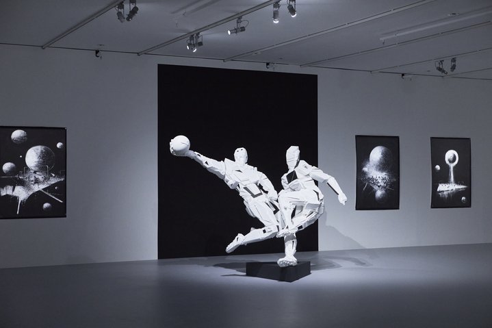 Still Art Foundation, Sport in Photography, Konstantin Batynkov, Sergei Shekhovtsov, Alexei Kallima, MAMM