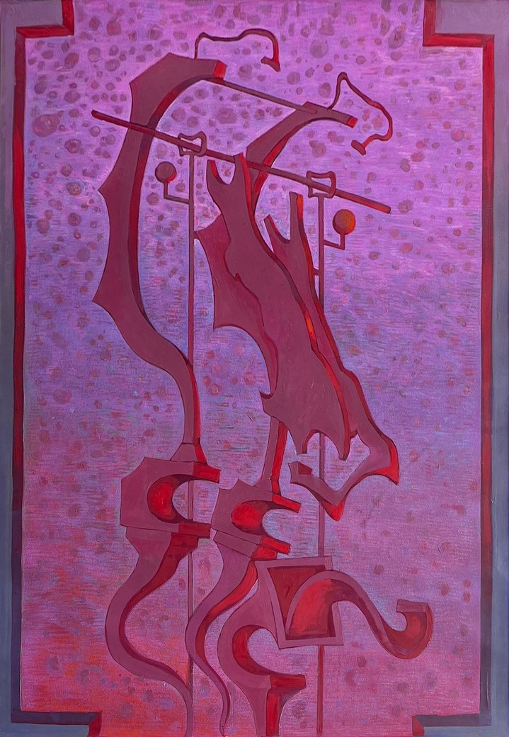 Anton Kushaev, Surrealism