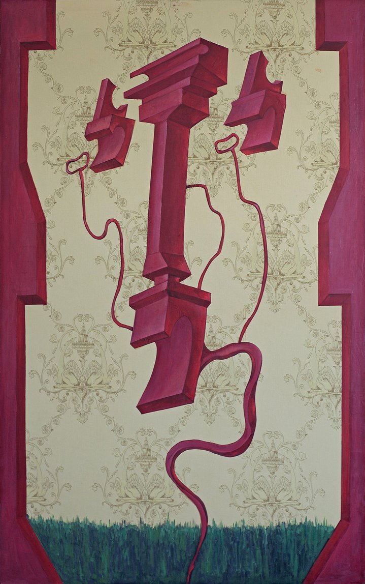 Anton Kushaev, Surrealism
