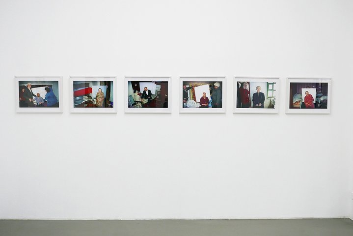 Aleksandr Chekmenev, NOME gallery