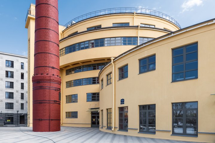 Levashovsky Bakery Factory, Saint Petersburg, Factory, Cultural Venue