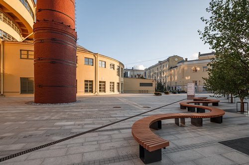 Architects Struggle with History while Transforming Russian Factories into Cultural Venues