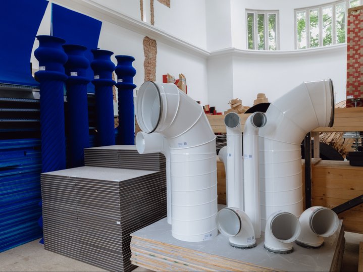 Pavilion of Germany, La Biennale di Venezia