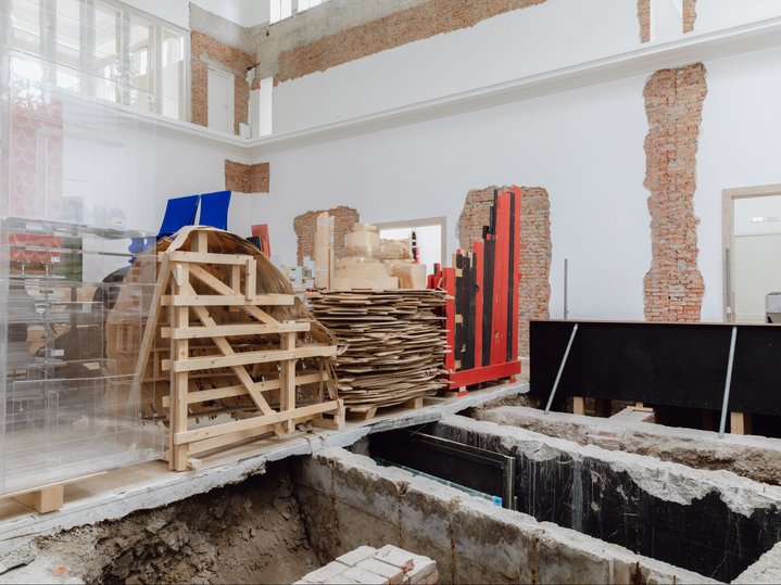 Pavilion of Germany, La Biennale di Venezia