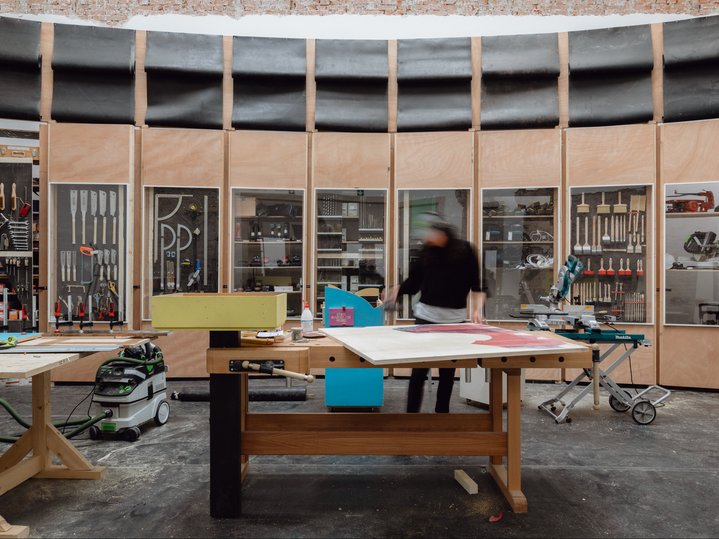 Pavilion of Germany, La Biennale di Venezia