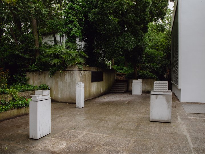 Pavilion of Israel, La Biennale di Venezia