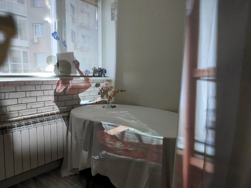 In Samara, Contemporary Art goes from Big Institutions To Private Apartments