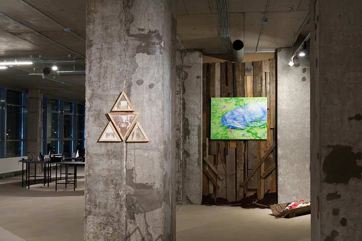 The Dream Achipelago, ZIM Galereya, Samara, Sfera Contemporary Art Foundation