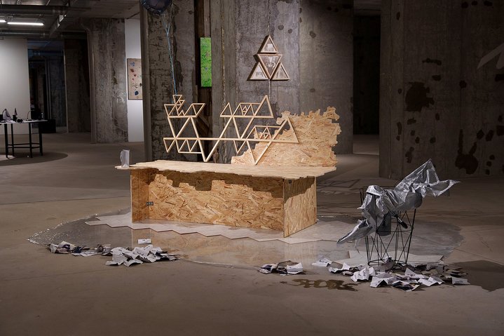 The Dream Achipelago, ZIM Galereya, Samara, Sfera Contemporary Art Foundation