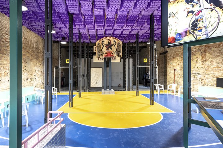 Pavilion of Mexico, La Biennale di Venezia